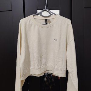 Divided H&M Size L White